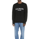 Balmain -logotyptröja