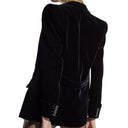 Saint Laurent Velvet Blazer