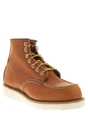 Red Wing Classic Moc 875 Lace Up Boot