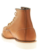 Red Wing Classic Moc 875 Lace Up Boot