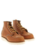 Red Wing Classic Moc 875 Lace Up Boot
