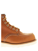 Red Wing Classic Moc 875 Lace Up Boot