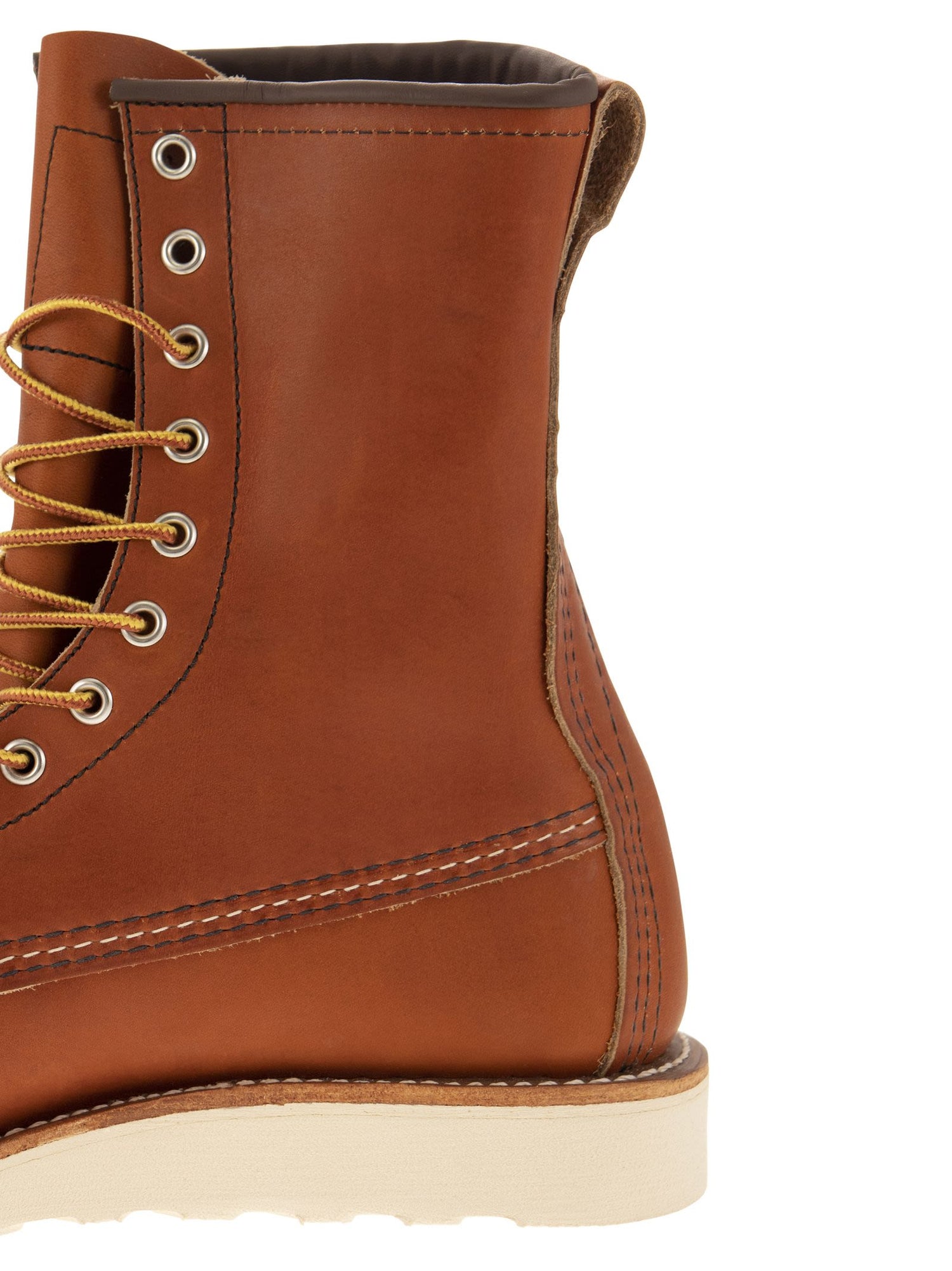 Red Wing Classic MOC Hoog lederen veterlaars Balardi