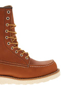 Red Wing Classic Moc High Leather Lace Up Boot