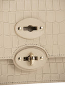 Bolso de mano zanellato Ella