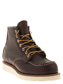 Red Wing Classic MOC 8138 Lace Up Boot