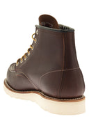 Red Wing Classic MOC 8138 Lace Up Boot