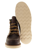 Red Wing Classic MOC 8138 Lace Up Boot