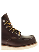 Red Wing Classic MOC 8138 Lace Up Boot