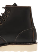 Red Wing Classic Moc Leather Boot With Laces