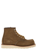 Red Wing Classic Moc Mohave Suede Lace Up Boot