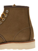 Red Wing Classic Moc Mohave Suede Lace Up Boot