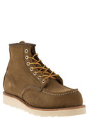 Red Wing Classic Moc Mohave Suede Lace Up Boot