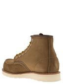 Red Wing Classic Moc Mohave Suede Lace Up Boot