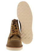 Red Wing Classic Moc Mohave Suede Lace Up Boot