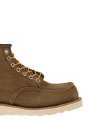 Red Wing Classic Moc Mohave Suede Lace Up Boot