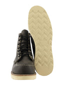 حذاء ريد وينج فحمي