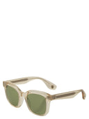 Brunello Cucinelli Acetate Filù Sunglasses With Classic Lenses
