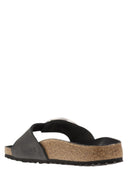 Birkenstock Madrid Big Buckle Flat Sandal