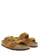 Birkenstock Arizona Suede Leather Slipper