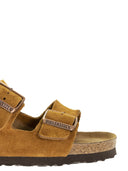 Birkenstock Arizona Suede Leather Slipper
