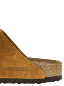 Birkenstock Arizona Suede Leather Slipper