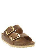 Birkenstock Arizon Oiled Leather Slipper
