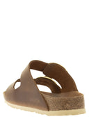 Birkenstock Arizon Oiled Leather Slipper