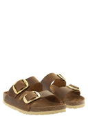 Birkenstock Arizon Oiled Leather Slipper