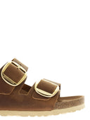 Birkenstock Arizon Oiled Leather Slipper