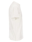 Maglietta a maniche corte di pietra