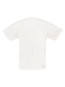 Maglietta a maniche corte di pietra