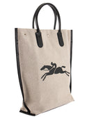 Longchamp Essential shoppingväska m