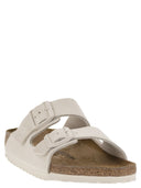 Birkenstock Arizona Suede Leather
