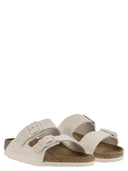 Birkenstock Arizona Suede Leather