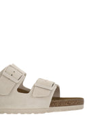 Birkenstock Arizona Suede Leather