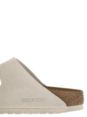 Birkenstock Arizona Suede Leather
