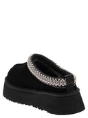 Ugg Tazz Slippers With Platform