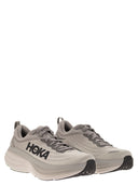Hoka Bondi 8 Ultra Shortened Sports Shoe