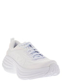 Hoka Bondi 8 Ultra Shortened Sports Shoe