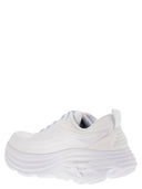Hoka Bondi 8 Ultra Shortened Sports Shoe