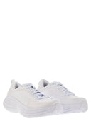 Hoka Bondi 8 Ultra Shortened Sports Shoe