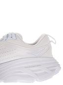 Hoka Bondi 8 Ultra Accorciata scarpa sportiva