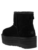 UGG Classic Mini Platform -Knöchelstiefel mit Plattform