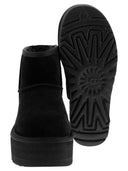 UGG Classic Mini Platform -Knöchelstiefel mit Plattform