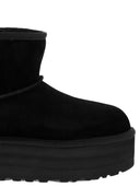UGG Classic Mini Platform -Knöchelstiefel mit Plattform