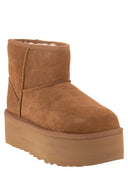 Ugg Classic Mini Platform Ankle Boot With Platform