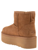 Ugg Classic Mini Platform Ankle Boot With Platform
