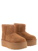 Ugg Classic Mini Platform Ankle Boot With Platform