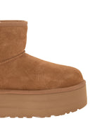 Ugg Classic Mini Platform Ankle Boot With Platform
